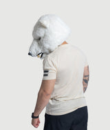 Gymkuma Basic T-shirt - Ivory