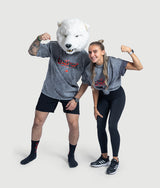 Kuma Fusion Oversized - Vintage Gray