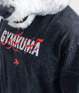 Kuma Fusion Oversized - Vintage Black