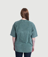 Kuma Fusion Oversized - Green
