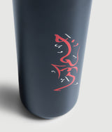 GYMKUMA travel coffee cup that fits most cup holders
