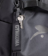 All Day keychain by GYMKUMA in nylon webbing