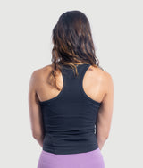 Armour Tank Top - Black