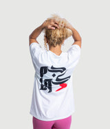 Core T-shirt - white