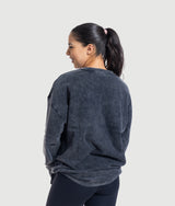 Roots Heavyweight Crew - Black