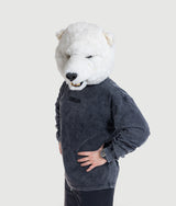 Roots Heavyweight Crew - Black