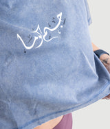 Al Mawjeh - Stone Blue