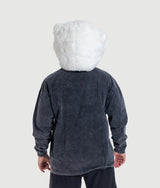 Roots Heavyweight Crew - Black