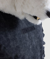 Roots Heavyweight Crew - Black