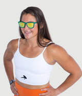 Maverick Sunglasses - Green ICE