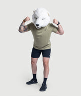 J3 T-shirt - Army Green