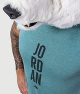 Kingdom Tee - Blue Green