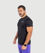 Stealth T-shirt - Midnight