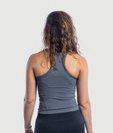 Armour Tank Top - Metal