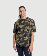 Phantom T-shirt - Camogreen