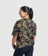 Phantom T-shirt - Camogreen