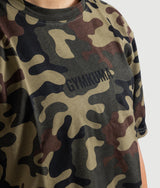 Phantom T-shirt - Camogreen