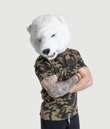 Phantom T-shirt - Camogreen