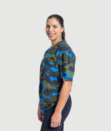 Phantom T-shirt - Rosewood