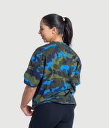 Phantom T-shirt - Rosewood