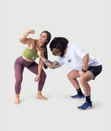 Koko Leggings - Garnet