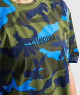 Phantom T-shirt - Rosewood