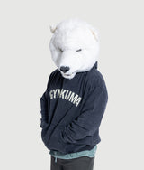 Roots Washed Hoodie - Black