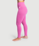 Power Leggings - Hot Pink