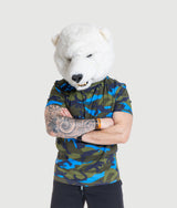 Phantom T-shirt - Rosewood