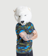 Phantom T-shirt - Rosewood