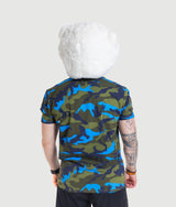 Phantom T-shirt - Rosewood