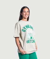 Gymkuma Pilates Matcha T-shirt