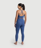Fly Leggings - Eclipse Blue