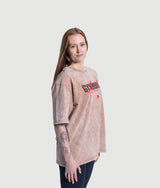 Kuma Fusion Oversized - Desert Brown