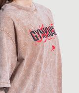 Kuma Fusion Oversized - Desert Brown