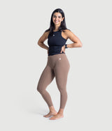 Charlie Leggings - Cocoa