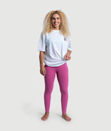 Power Leggings - Hot Pink