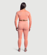 Athena Seamless (3pcs) - Orange