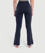 Elle Flare Leggings - Black