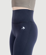 Elle Flare Leggings - Black