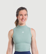 Freya Top - Mint Green