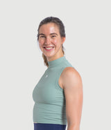 Freya Top - Mint Green