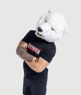 Kuma Fusion T-shirt - Black