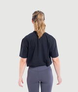 Kuma Fusion Tee - Black