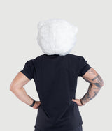 Bold Script Tee - Black