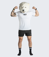 生き方 T-Shirt, second fit, view 7 — GYMKUMA