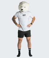 生き方 T-Shirt, second fit, view 5 — GYMKUMA