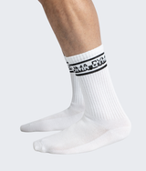 Zen Socks - White