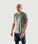 Melo T-Shirt - Army Green/Black