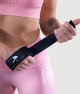 Grip Lifting Strap - Black